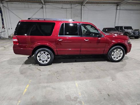 Used 2014 Ford Expedition EL Limited w/ Equipment Group 301A AWD/4WD image 14