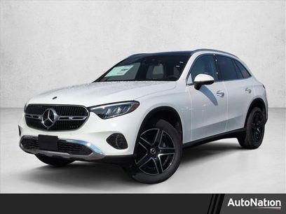 New 2026 Mercedes-Benz GLC 300 4MATIC