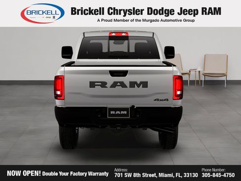 New 2026 RAM 2500 Tradesman image 10