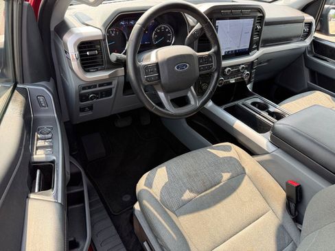 Used 2021 Ford F150 XLT w/ Equipment Group 302A High AWD/4WD image 15