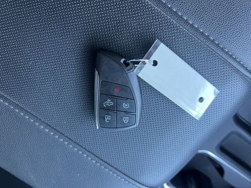 Certified 2024 Chevrolet Silverado 1500 LTZ w/ Z71 Off-Road Package image 28