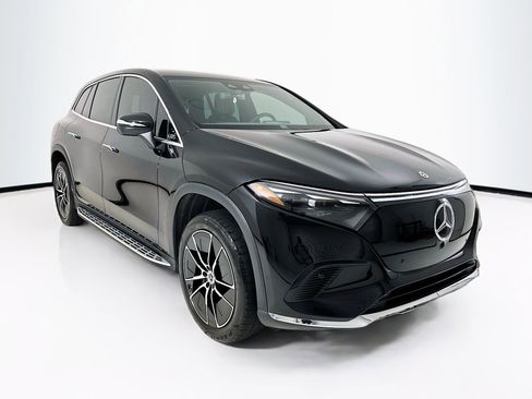 Used 2023 Mercedes-Benz EQS 450+ SUV image 1