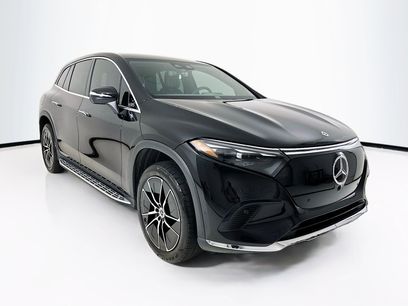 Used 2023 Mercedes-Benz EQS 450+ SUV