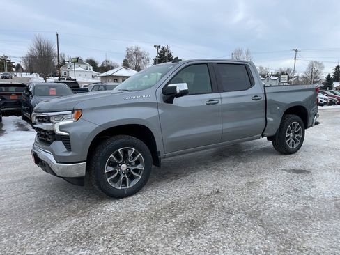 New 2026 Chevrolet Silverado 1500 LT w/ Safety Package image 1