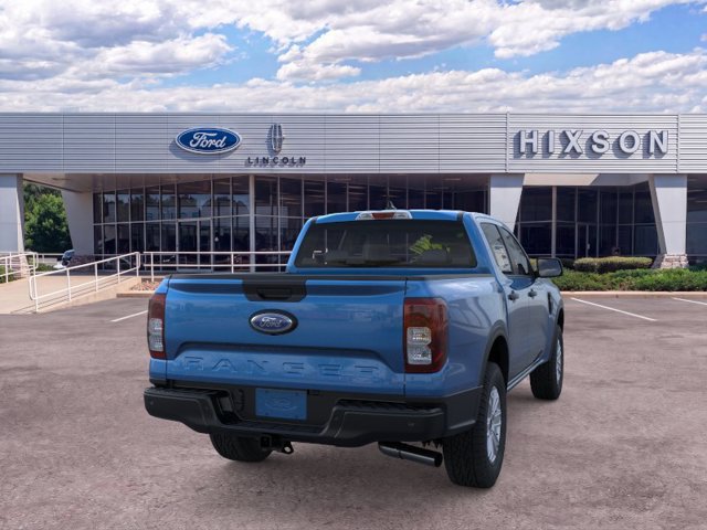 New 2026 Ford Ranger XL w/ Trailer Tow Package RWD image 6