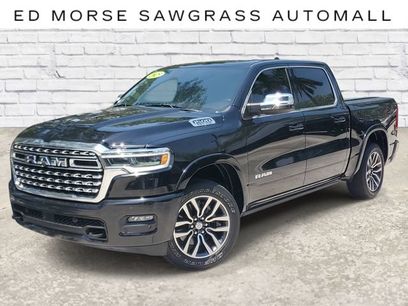 Used 2025 RAM 1500 Limited