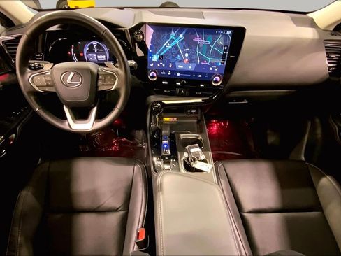 Used 2026 Lexus NX 350h AWD w/ Cold Area Package image 16