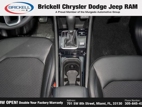 New 2026 Jeep Compass Latitude image 24