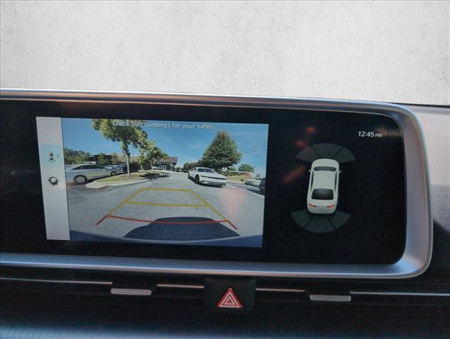Certified 2023 Hyundai Ioniq 6 SEL w/ Cargo Package RWD image 16