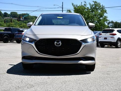 New 2026 MAZDA MAZDA3 2.5 S Sedan w/ Preferred Pkg FWD image 2