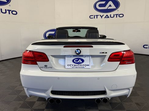 Used 2012 BMW M3 Convertible image 9