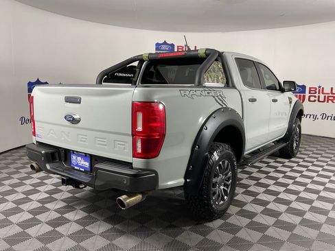 Certified 2021 Ford Ranger XLT w/ Equipment Group 301A Mid AWD/4WD image 3