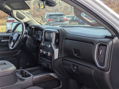 Used 2022 GMC Sierra 1500 SLT w/ SLT Premium Plus Package image 36