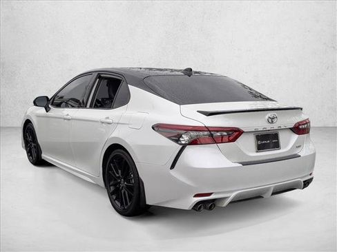 Used 2023 Toyota Camry XSE image 7