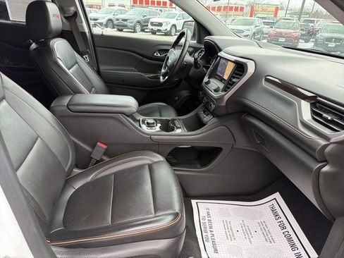 Used 2021 GMC Acadia AT4 w/ Technology Package image 21