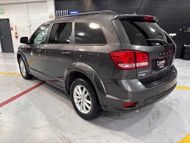Used 2016 Dodge Journey SXT FWD image 4
