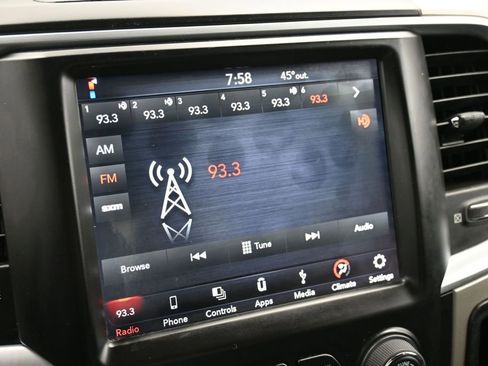 Used 2018 RAM 1500 Big Horn AWD/4WD image 28
