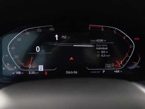 Used 2021 BMW 430i Convertible w/ Convenience Package image 19