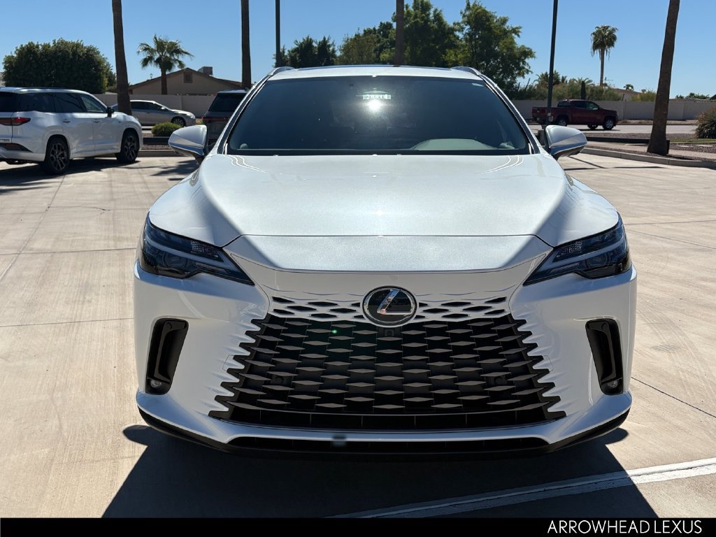 New 2026 Lexus RX 350 Premium Plus w/ Accessory Package (Z1) FWD image 9