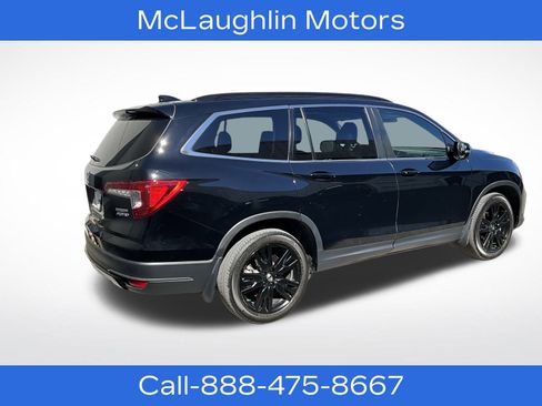 Used 2022 Honda Pilot Special Edition image 6