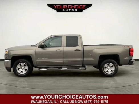 Used 2017 Chevrolet Silverado 1500 LT w/ All Star Edition AWD/4WD image 6