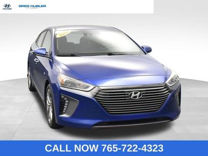 Used 2019 Hyundai Ioniq Limited