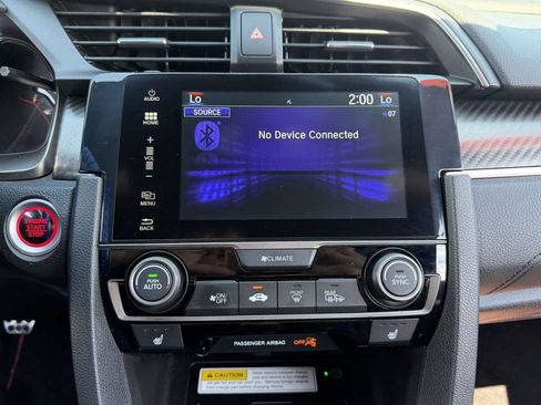Used 2018 Honda Civic Si image 28