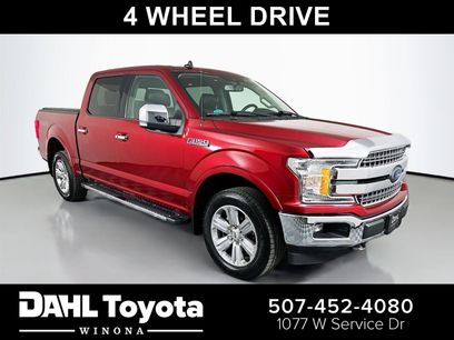Used 2019 Ford F150 Lariat