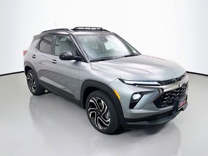 New 2026 Chevrolet TrailBlazer RS w/ Convenience Package