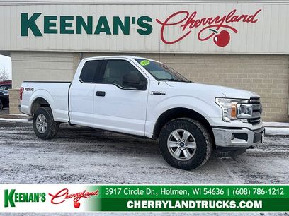 Used 2018 Ford F150 XLT