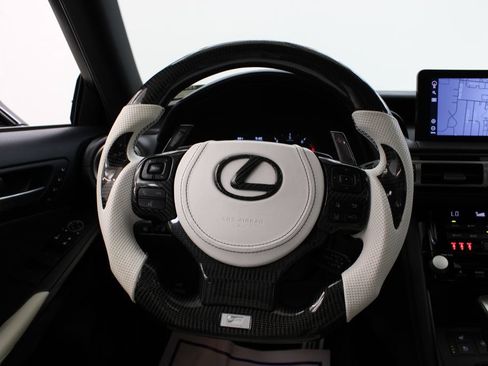 Used 2022 Lexus IS 350 F Sport RWD image 24