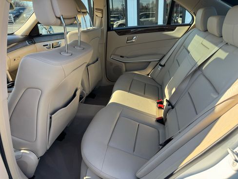 Used 2015 Mercedes-Benz E 350 Sedan image 14