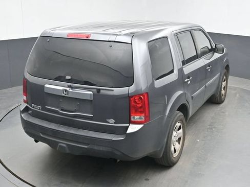 Used 2012 Honda Pilot LX image 24