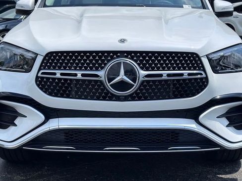 Used 2026 Mercedes-Benz GLE 350 4MATIC image 4