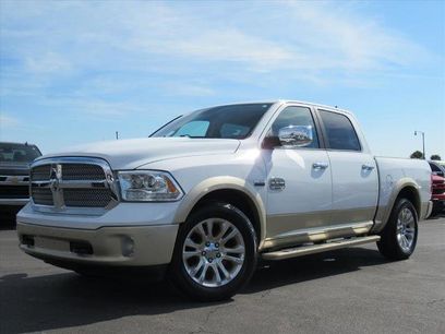 Used 2017 RAM 1500 Laramie Longhorn