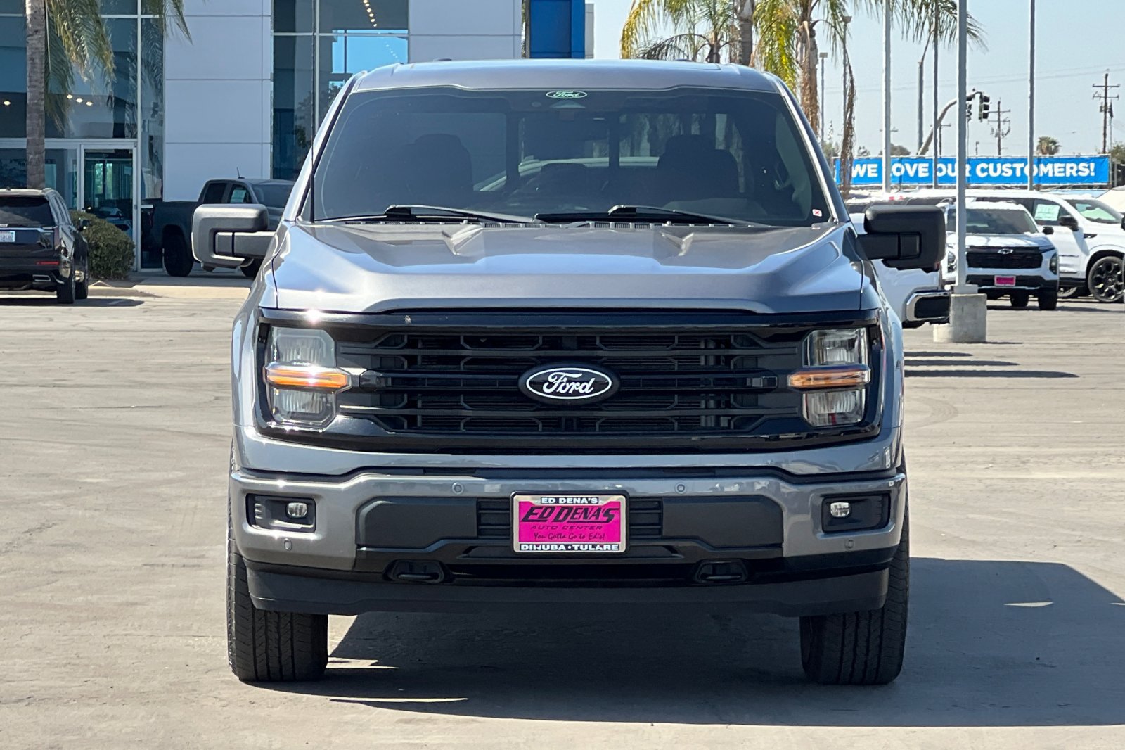 Used 2024 Ford F150 XLT w/ Equipment Group 303A High AWD/4WD image 10