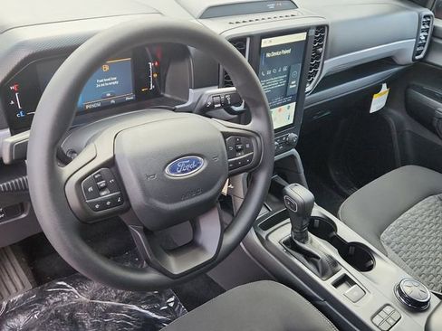 New 2025 Ford Ranger XL w/ Trailer Tow Package AWD/4WD image 9