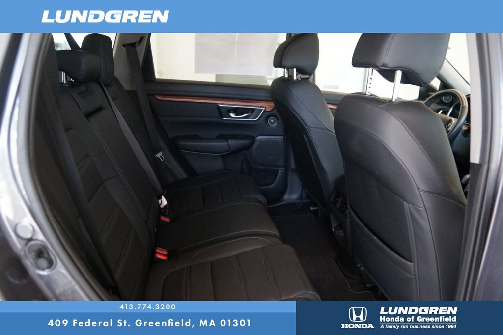 Used 2022 Honda CR-V EX-L image 29