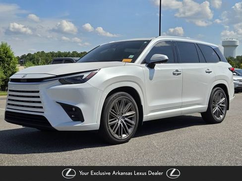 Used 2024 Lexus TX 350 AWD w/ Technology Package image 1