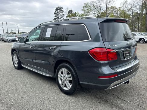 Used 2014 Mercedes-Benz GL 450 4MATIC image 5