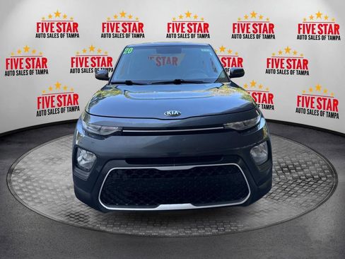 Used 2020 Kia Soul LX image 2
