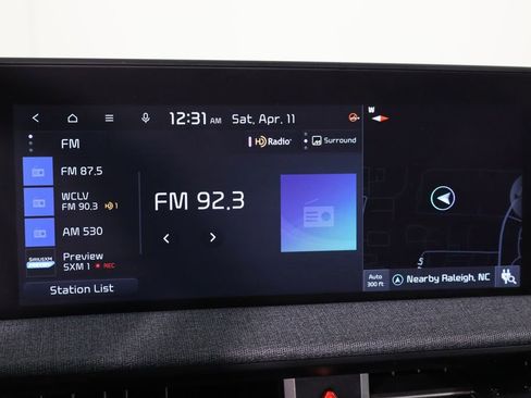 Used 2022 Kia EV6 Wind image 30