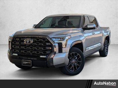 Used 2022 Toyota Tundra Platinum