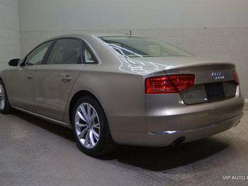 Used 2011 Audi A8 L 4.2 AWD/4WD image 3