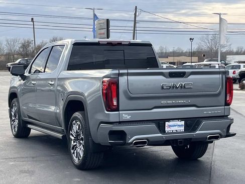 Used 2025 GMC Sierra 1500 Denali Ultimate image 5