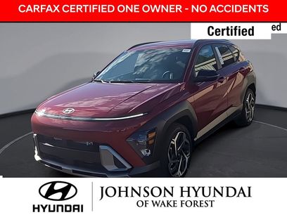 Used 2026 Hyundai Kona SEL Premium