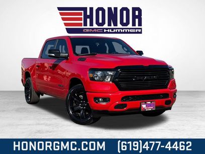 Used 2021 RAM 1500 Big Horn