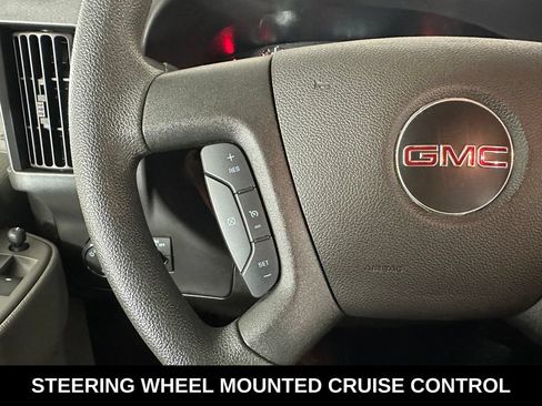 Used 2024 GMC Savana 2500 w/ Driver Convenience Package RWD image 11