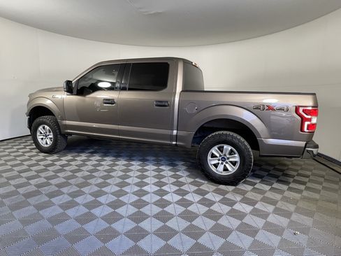 Used 2018 Ford F150 XLT AWD/4WD image 2