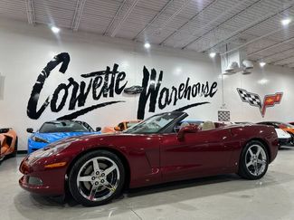 Used 2007 Chevrolet Corvette Convertible w/ Preferred Equipment Group image 1